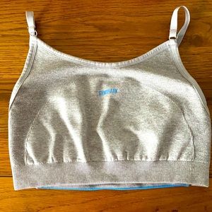 Gymshark Flex Strappy Bra